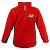 Fleece Pullover (all other sizes) - cranberry